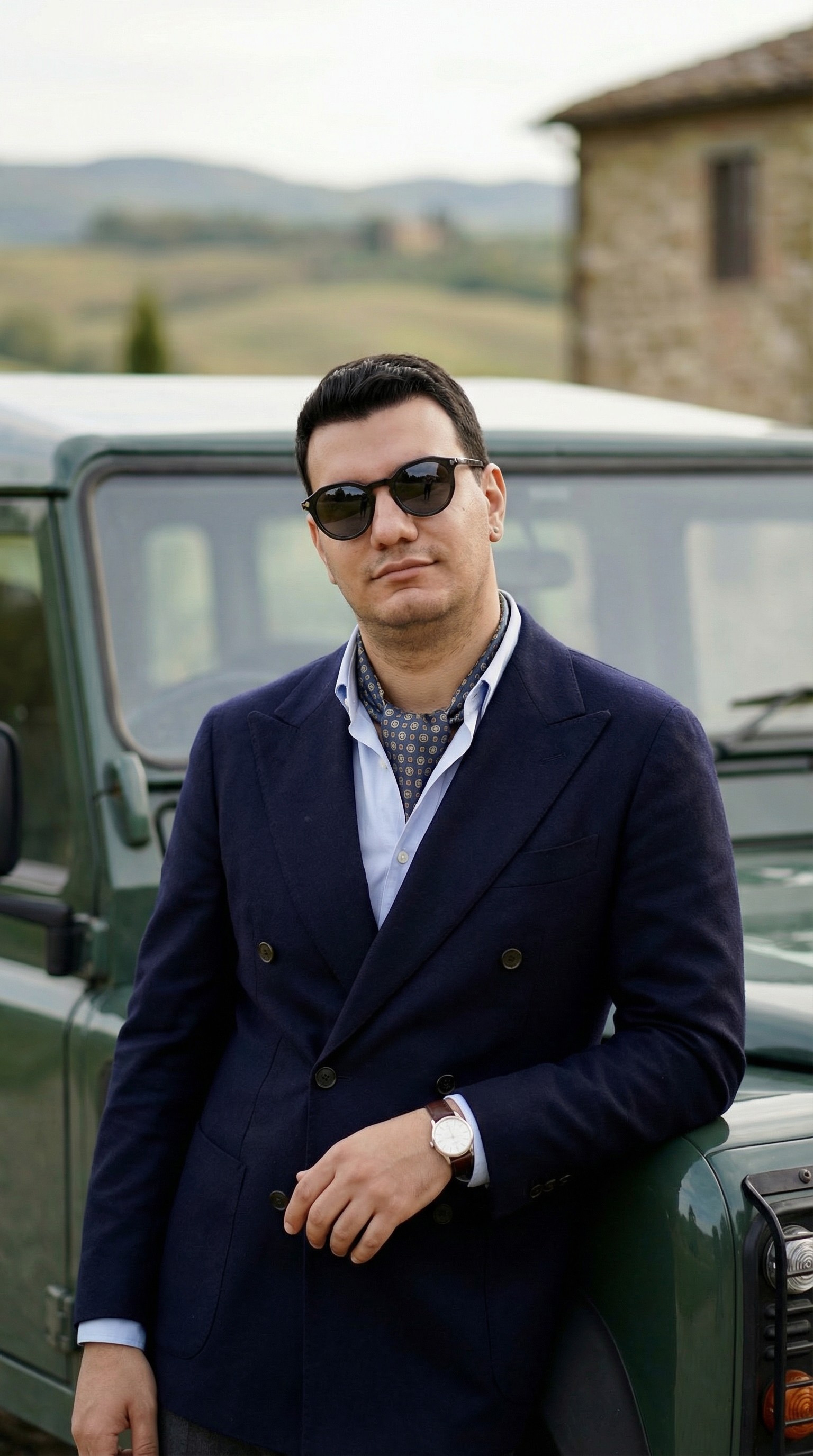 Emir Kemaloğlu, Strategic AI Architect